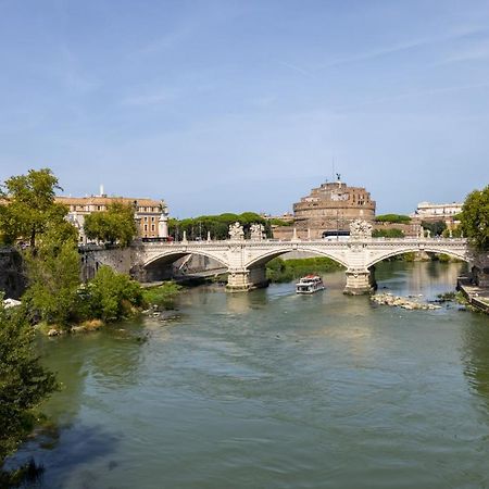 Vg Castel Sant'Angelo View 5 Stelle Appartamento Luxury Rome Exterior photo