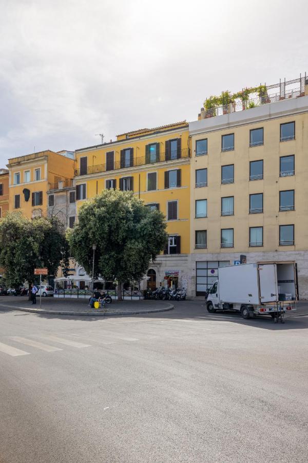 Vg Castel Sant'Angelo View 5 Stelle Appartamento Luxury Rome Exterior photo